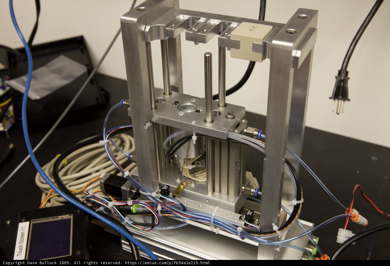Wired Machine