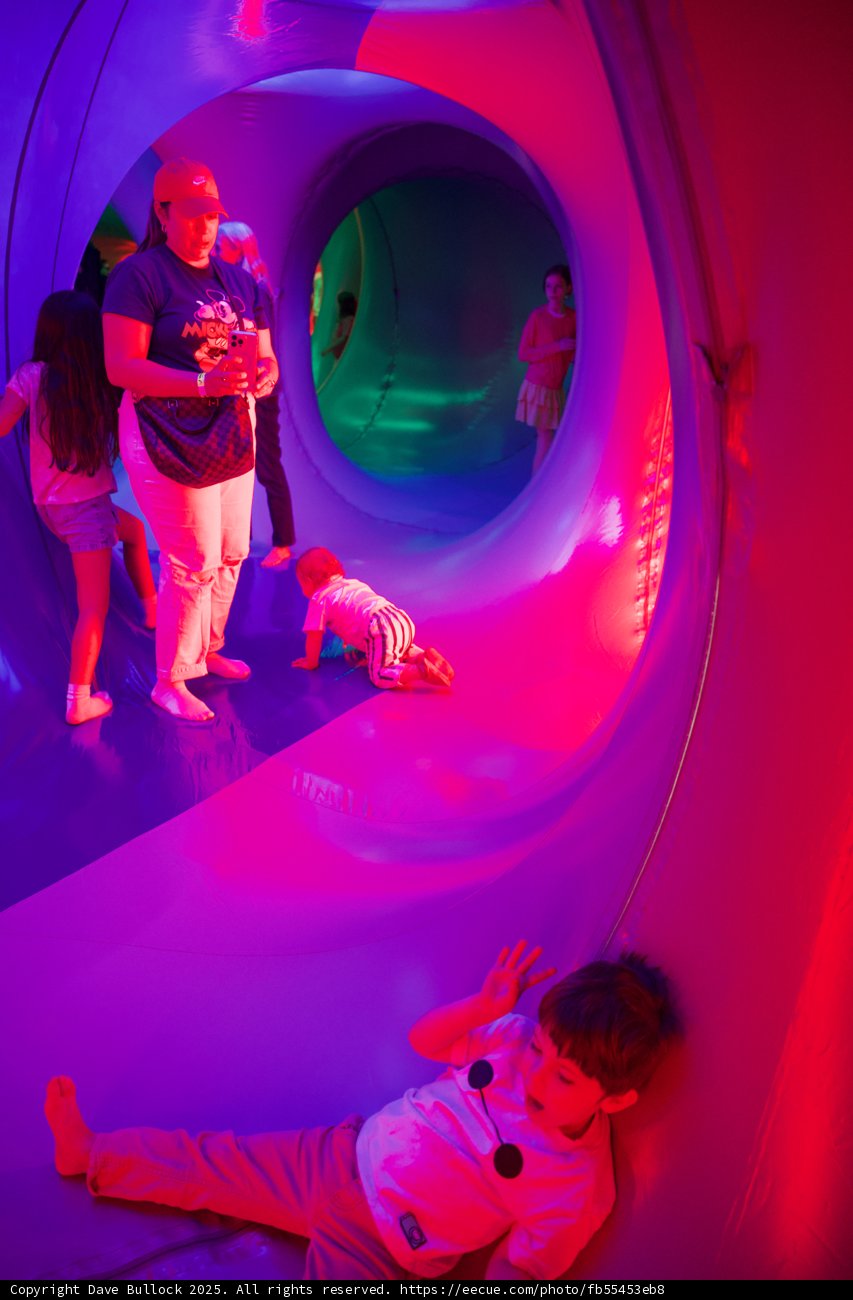 Whimsical Exploration at Maker Faire 2025