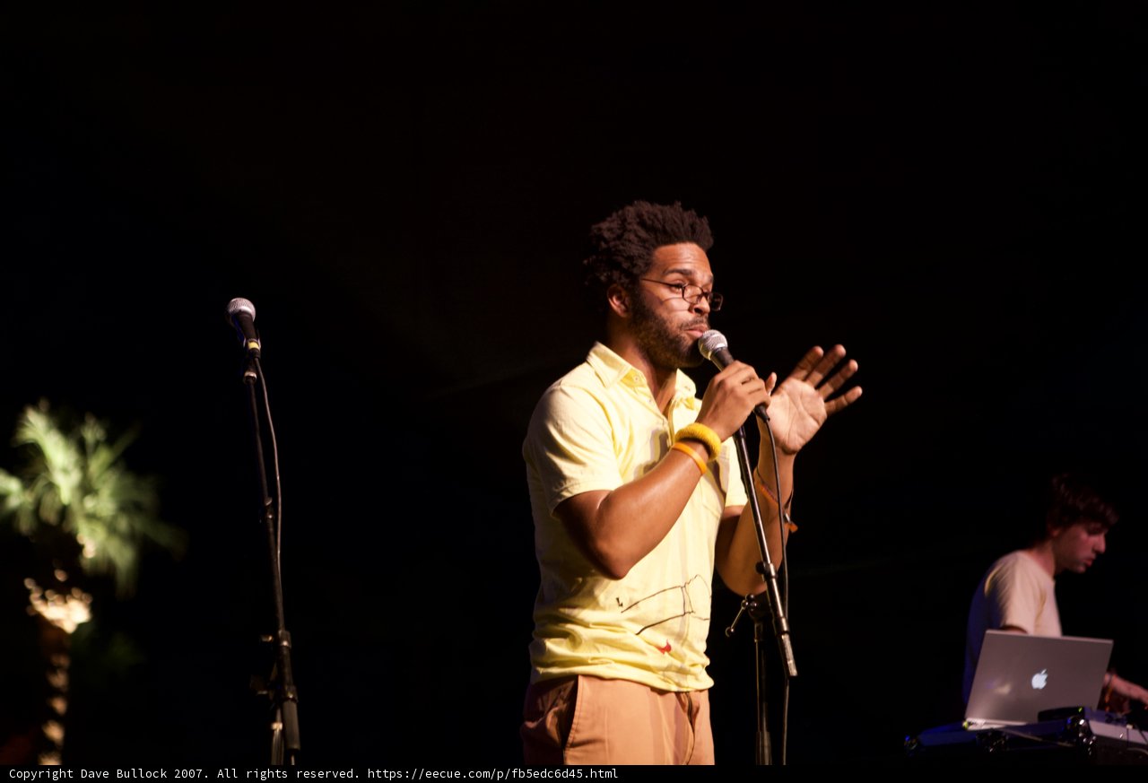 Mic Check One Two