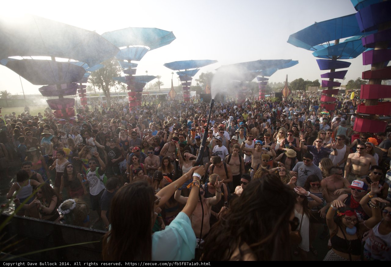 Coachella 2014: The Ultimate Music Festival Experience