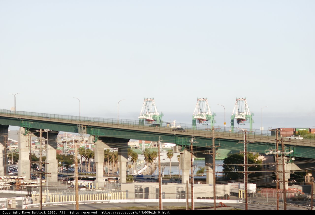 Overpass through Metropolis