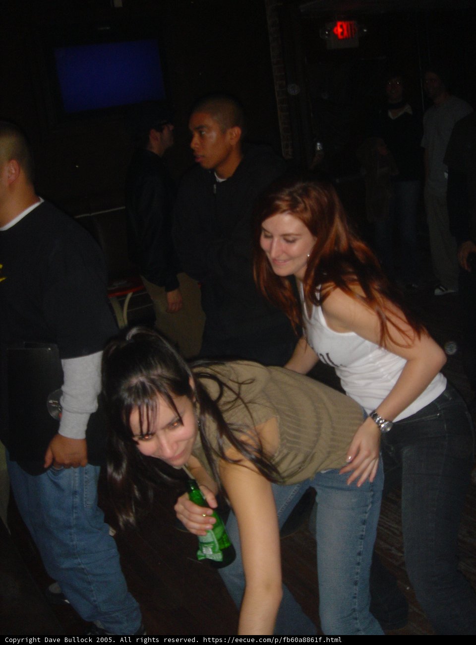 Night Life at the Pub
