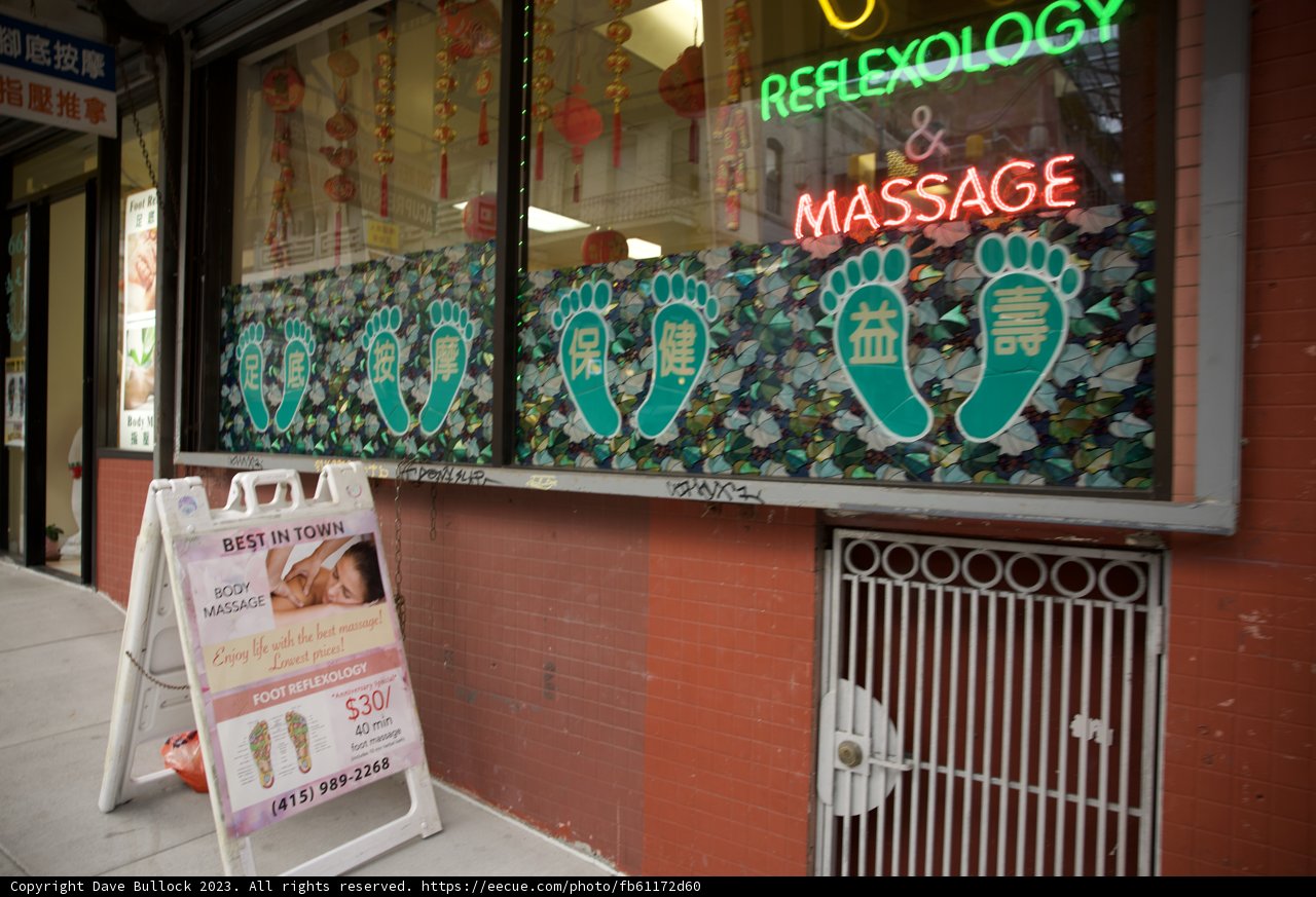 An Urban Oasis: The Gem of Chinatown Massages