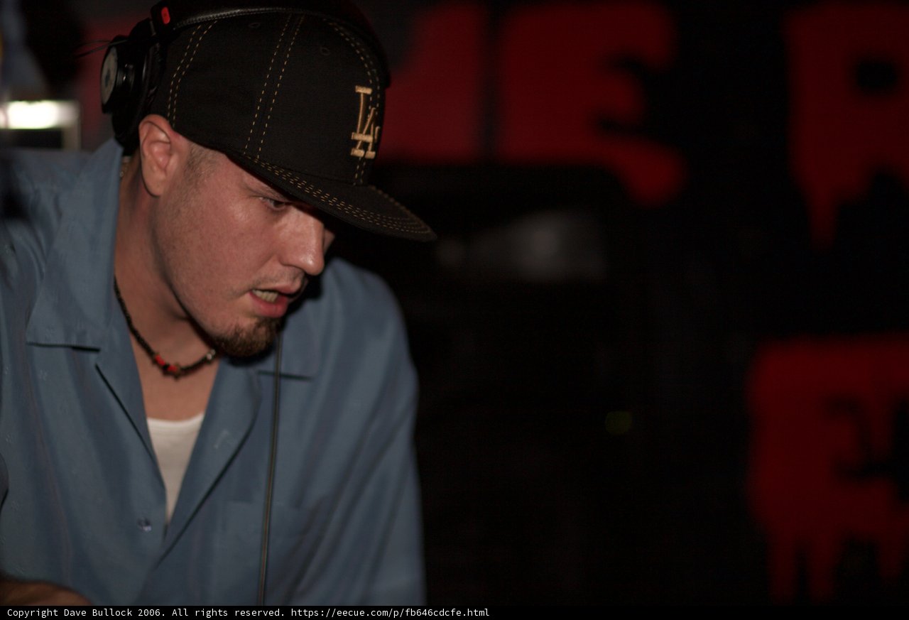 Beats and a Baseball Cap