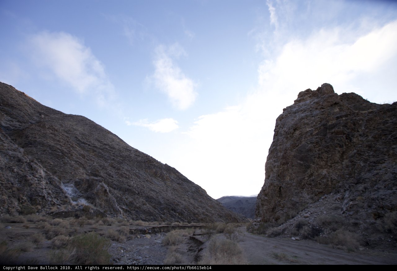 Road to Solitude
