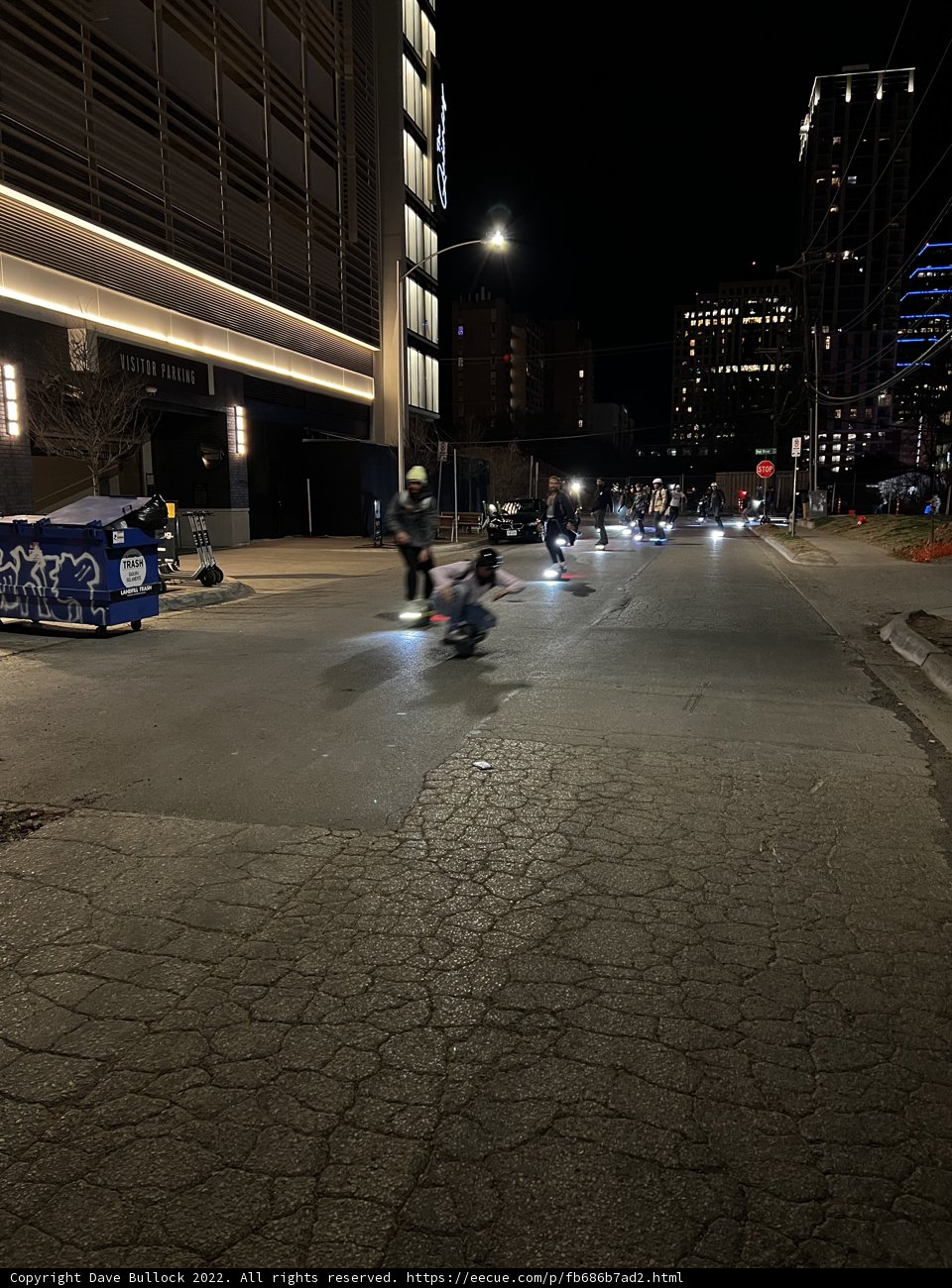 Rush Hour in the Metropolis