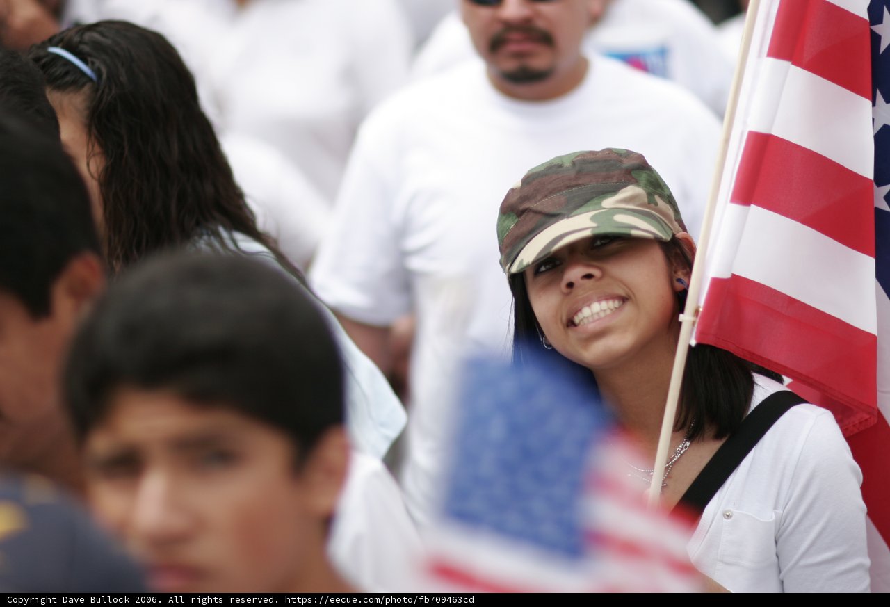 Patriotism on Display
