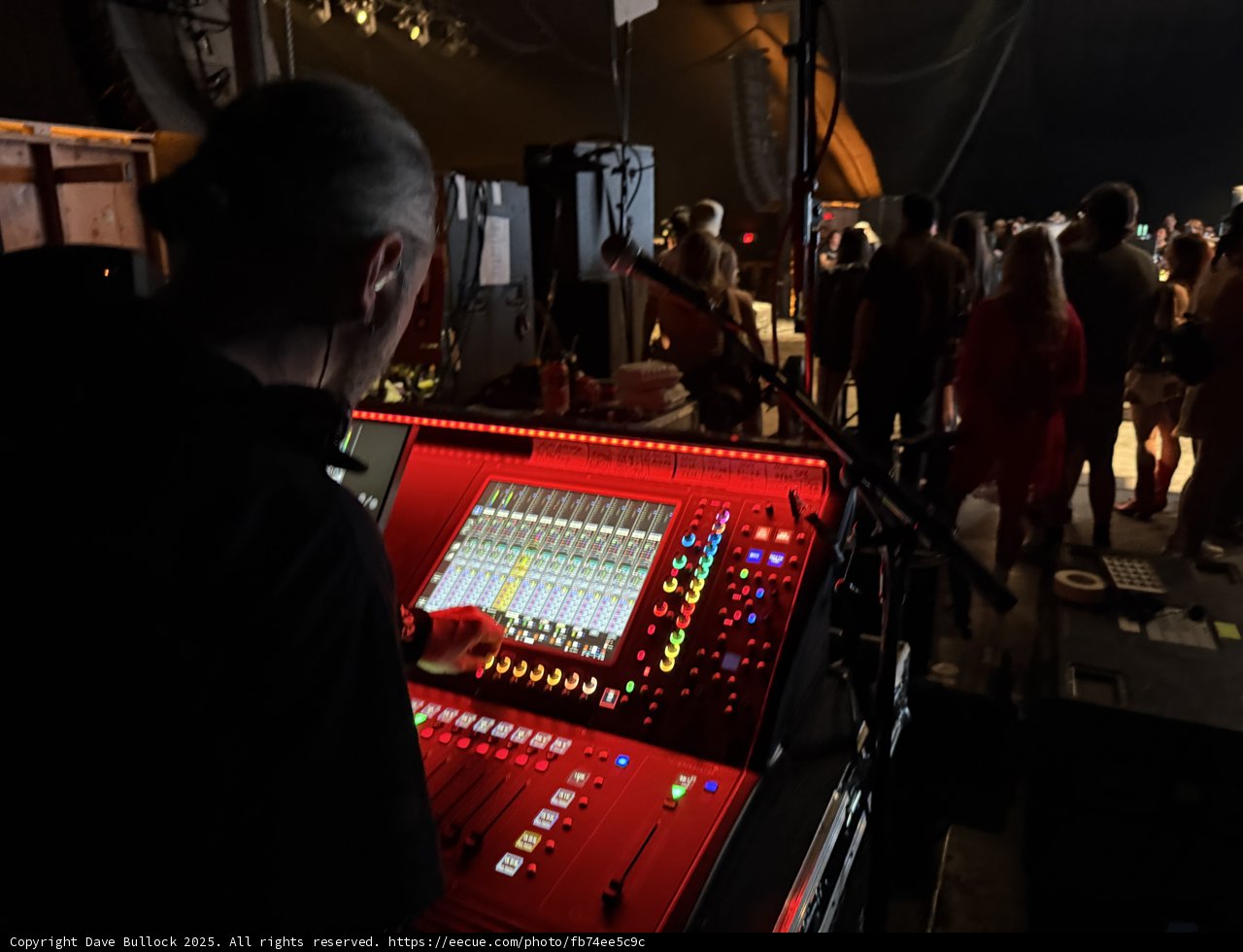 Behind the Scenes at Empire Polo Club