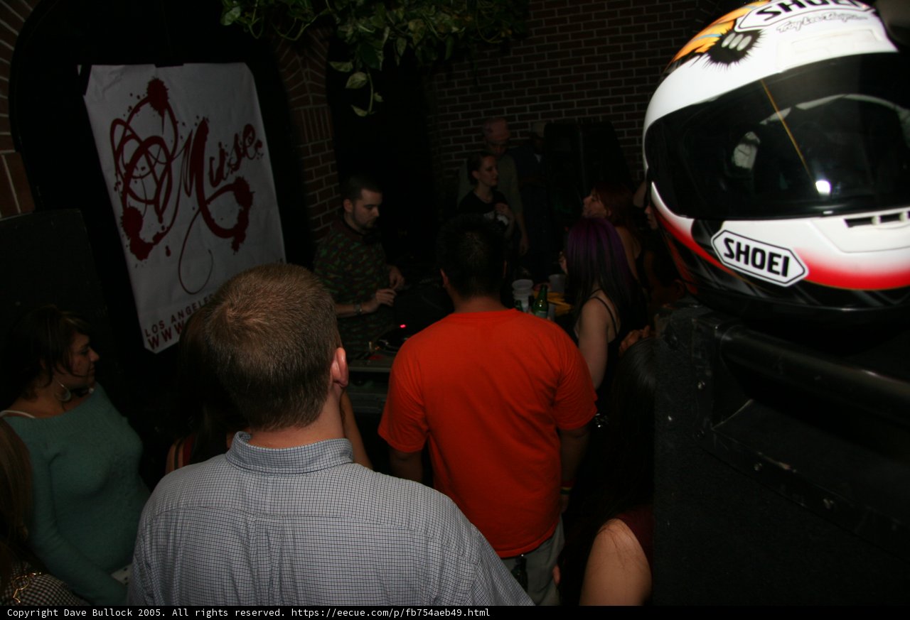 Examining the Helmet