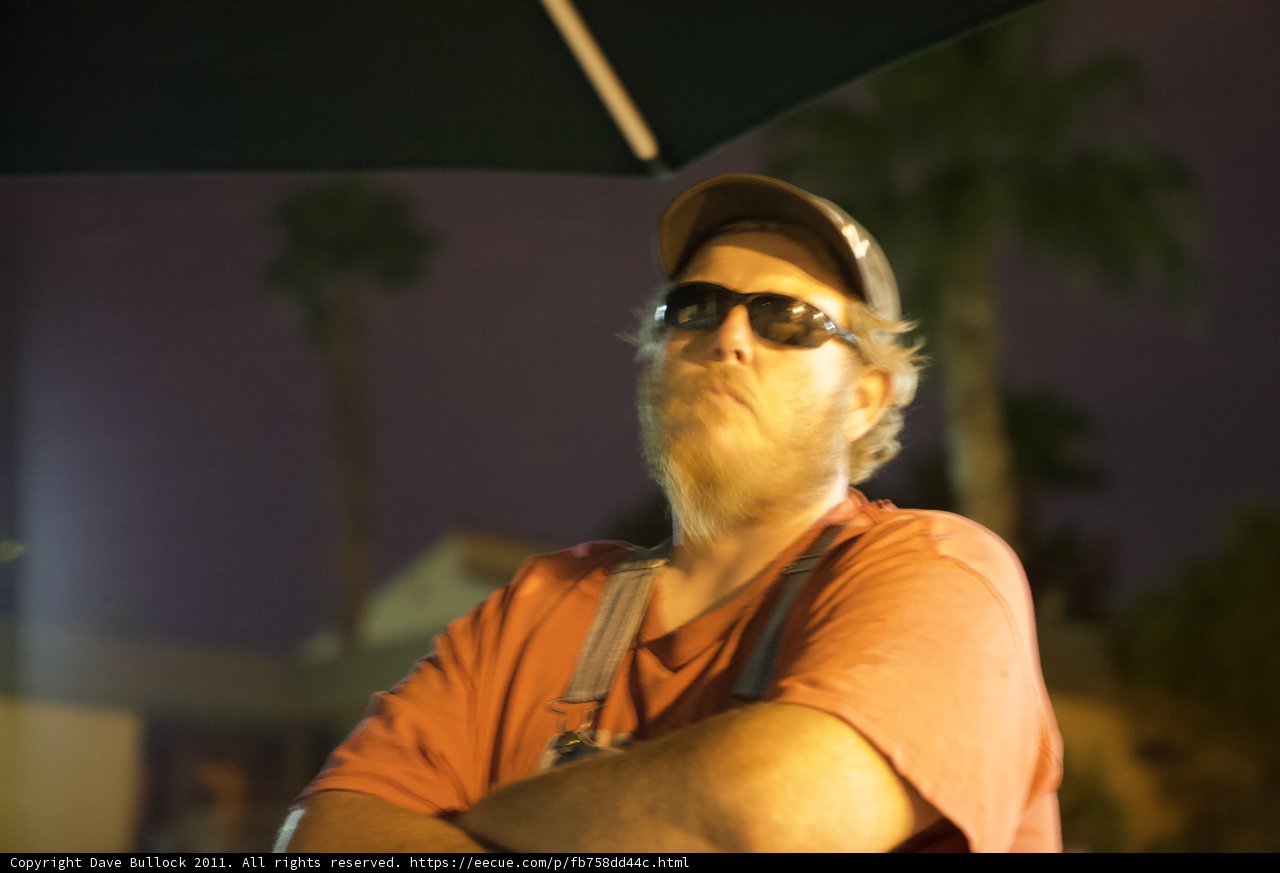 Umbrella Man
