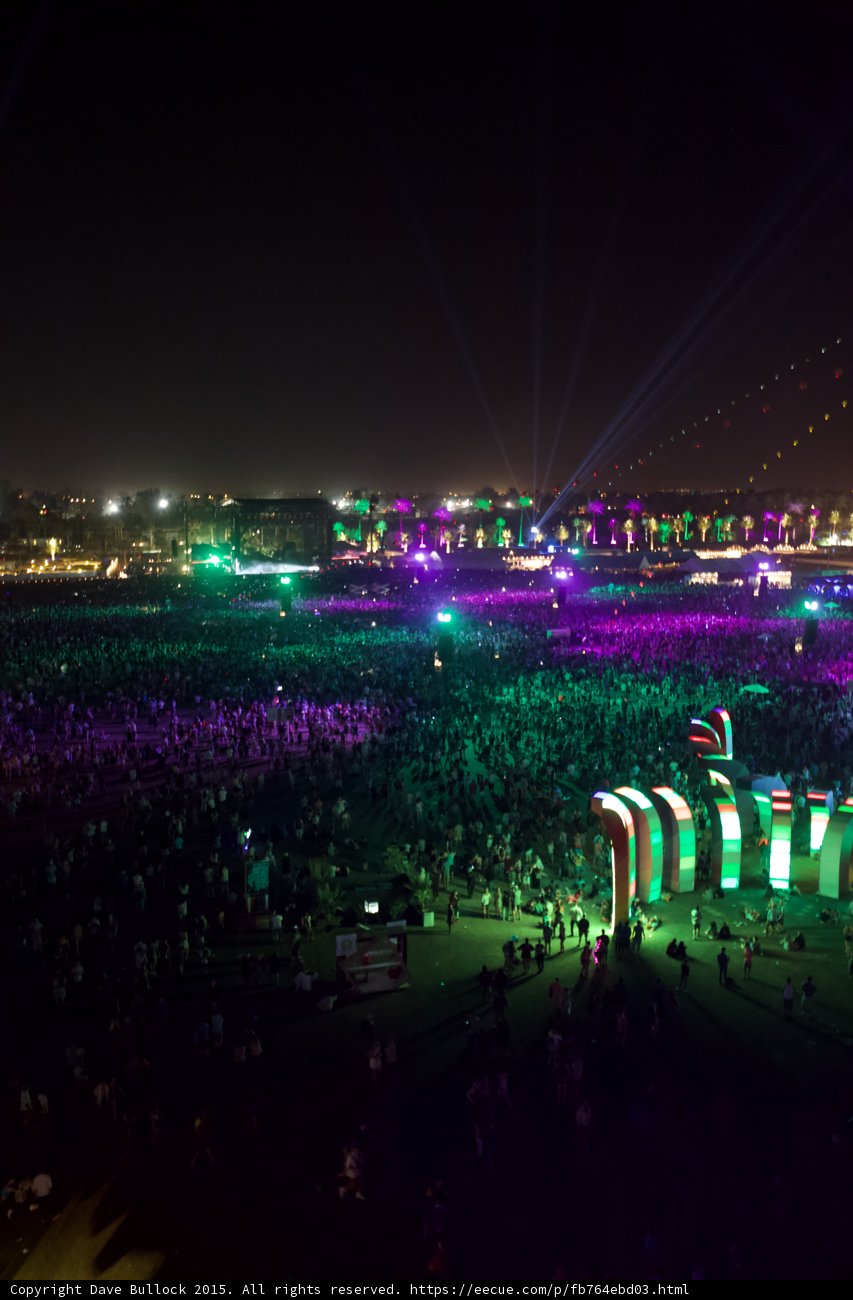 Electric Night