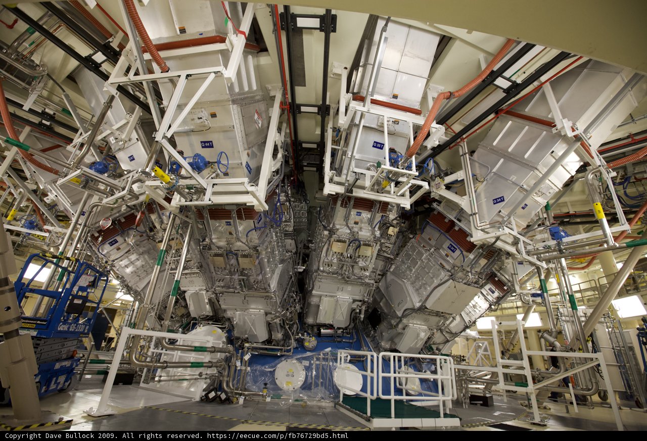 The Inner Workings of a Factory Machine