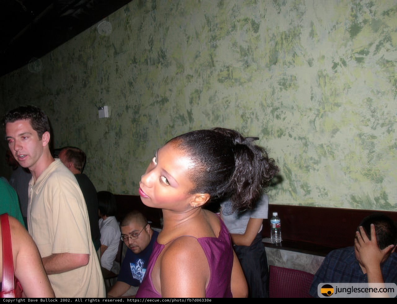 Leading the Nightlife Crowd