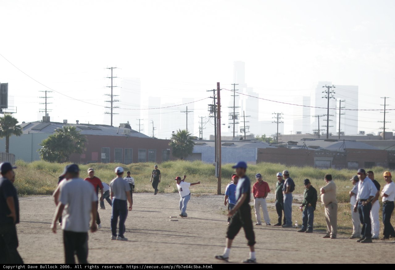 The Ultimate Baseball Game