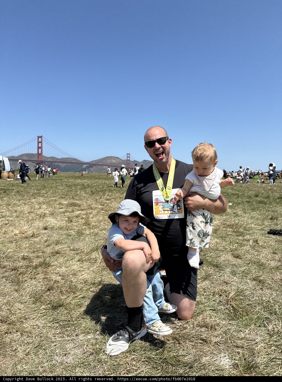 Fun-Filled Day at Crissy Field