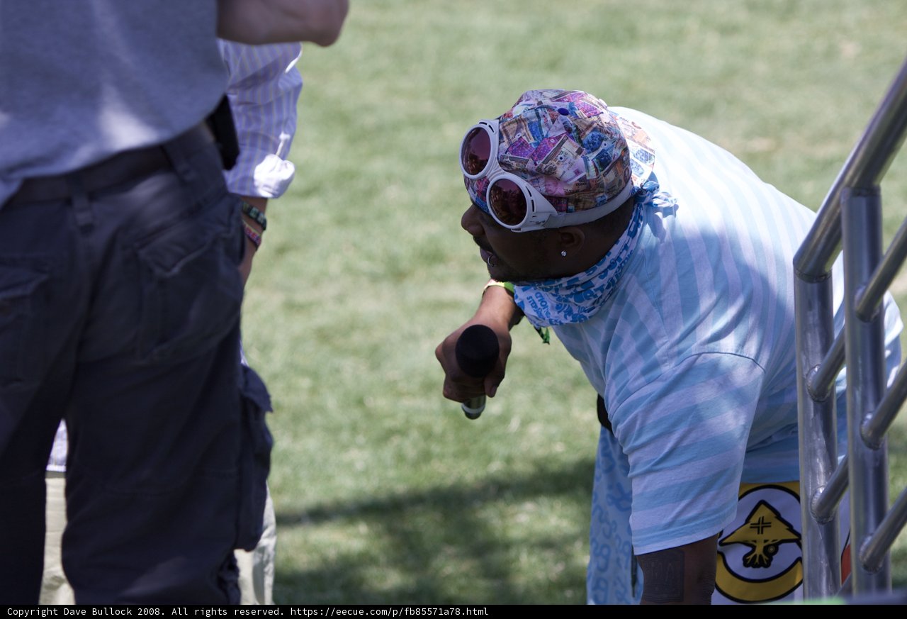 Coachella Style