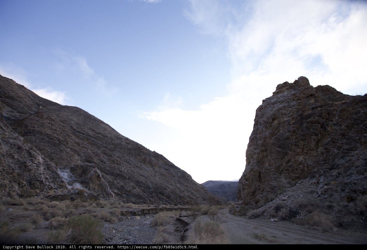 Majestic Mountain Drive
