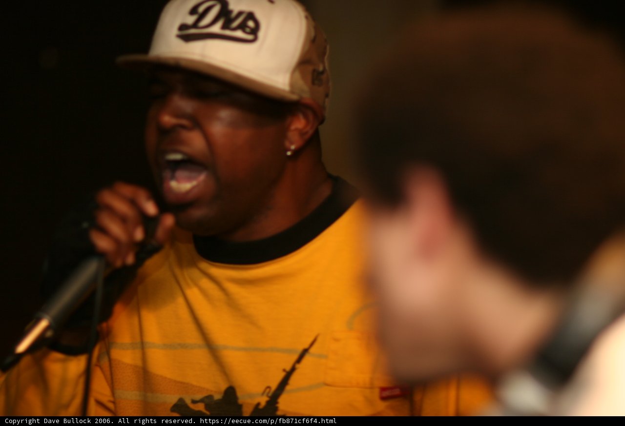 Steve J's Electrifying Performance