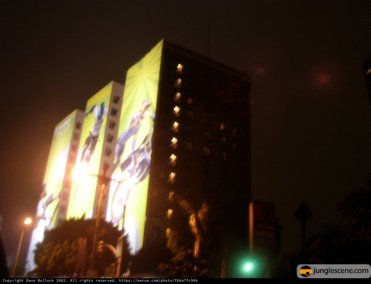 The Metropolis Billboard