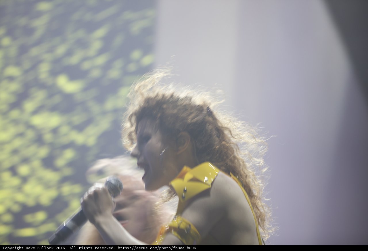 Live from Coachella: The Microphone Maven