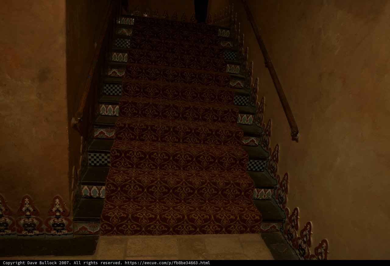 Ascending to Comfort