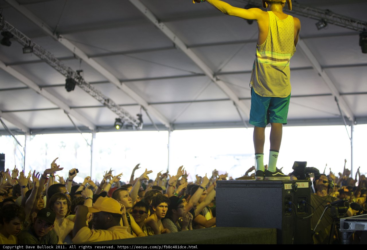 The Ultimate High: Powering Through His Performance