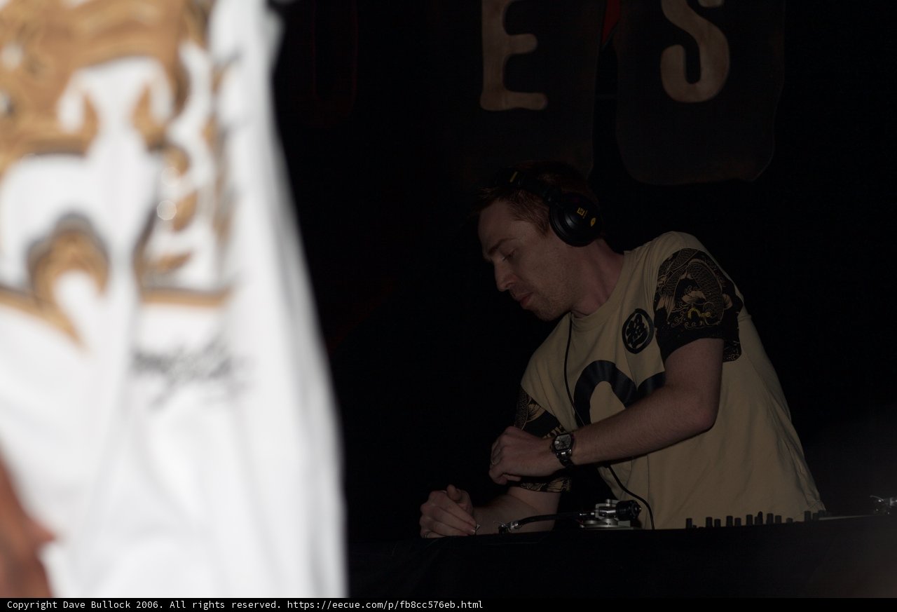 The Master Deejay