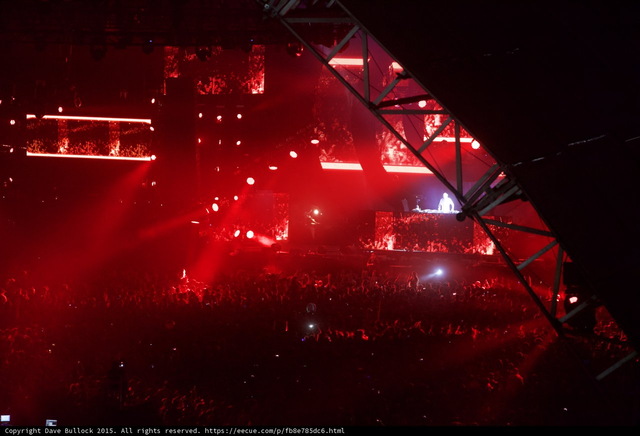 Rocking with the Urban Crowd