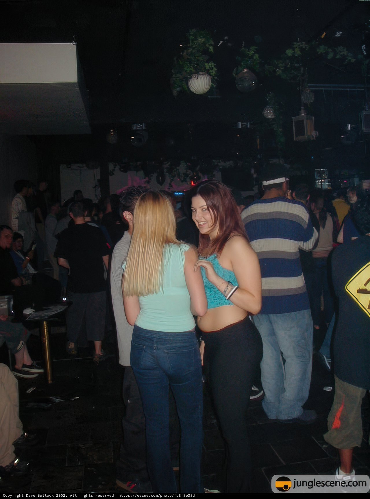 Nightlife in Full Swing