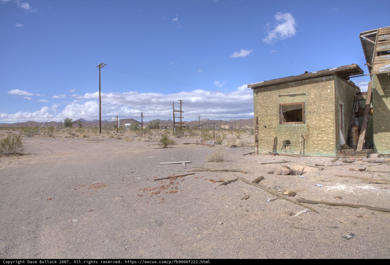 Deserted Shack Amidst Nature's Splendor