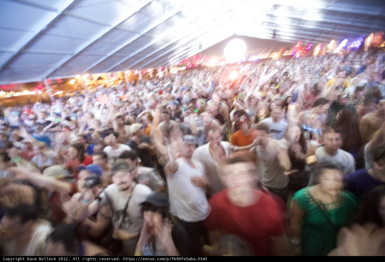 Sunday Funday at Coachella