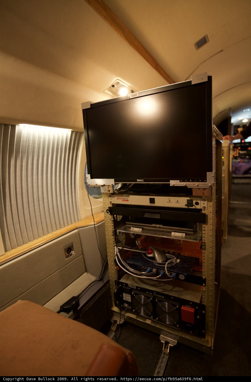 Entertainment Center in a Small Room