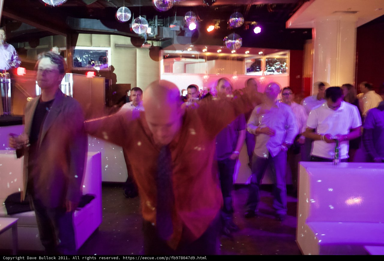 Nightclub Groove