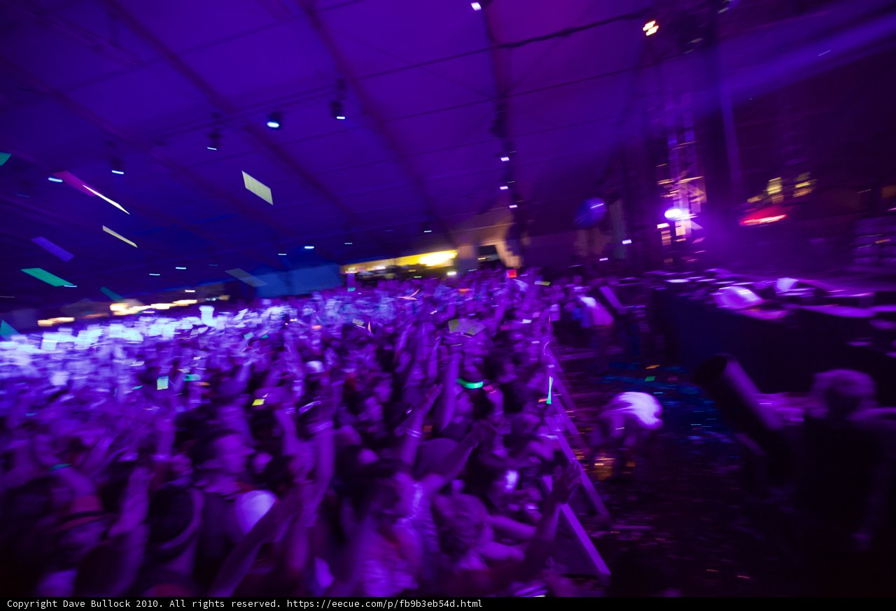 Raising the Roof at Coachella