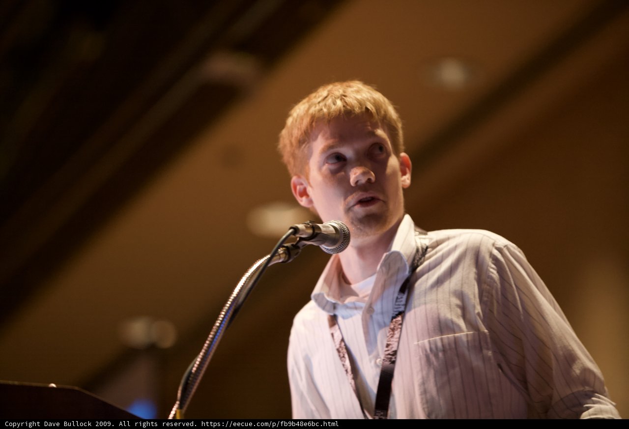 Conference Speaker