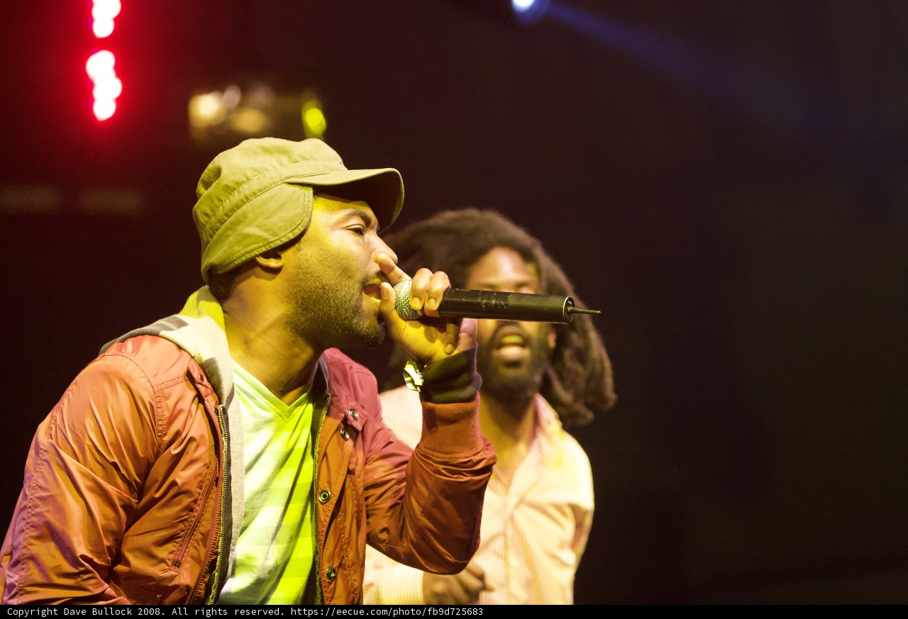 Murs Rocks Coachella Stage with Solo Performance