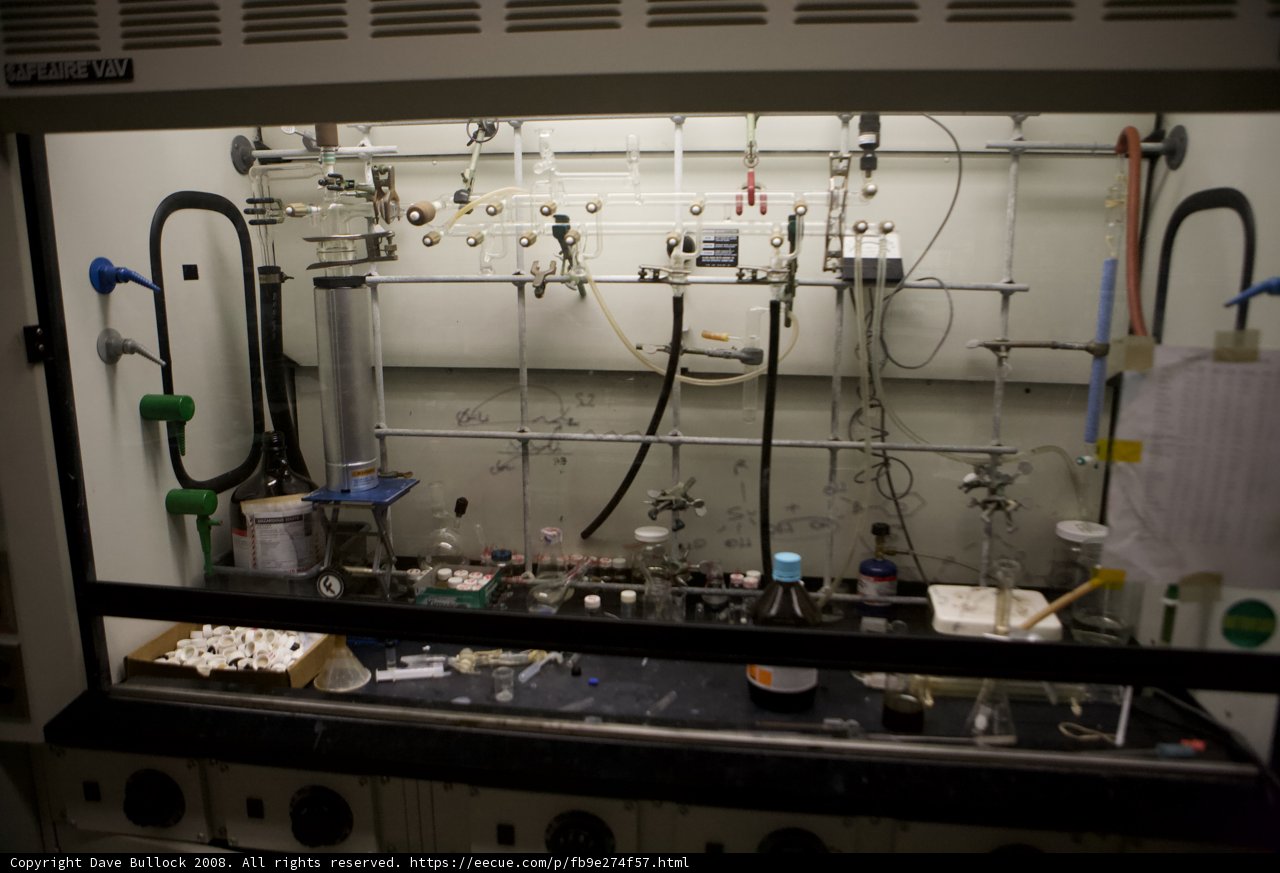 Inside the UCLA Nanotech Lab