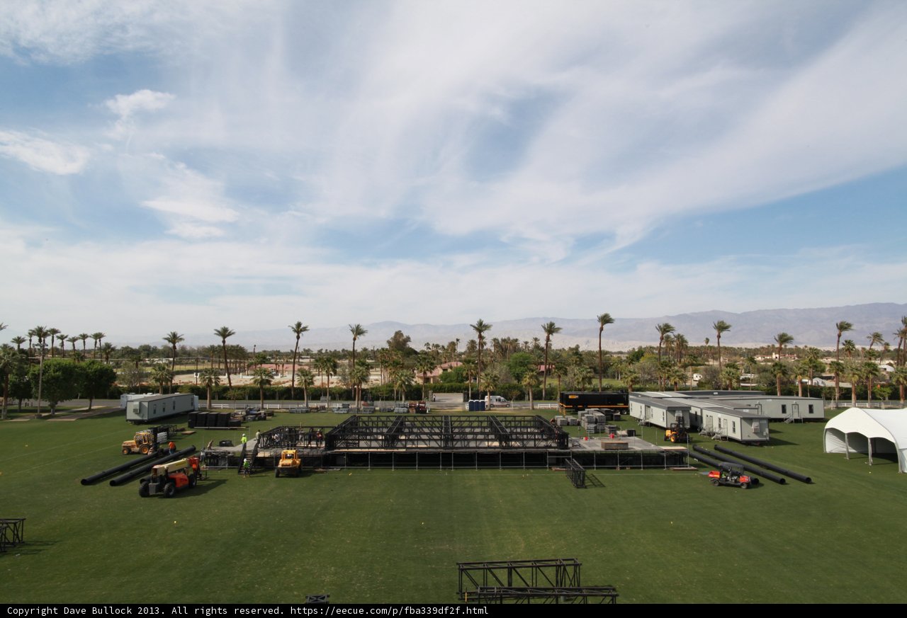 Coachella Chillout
