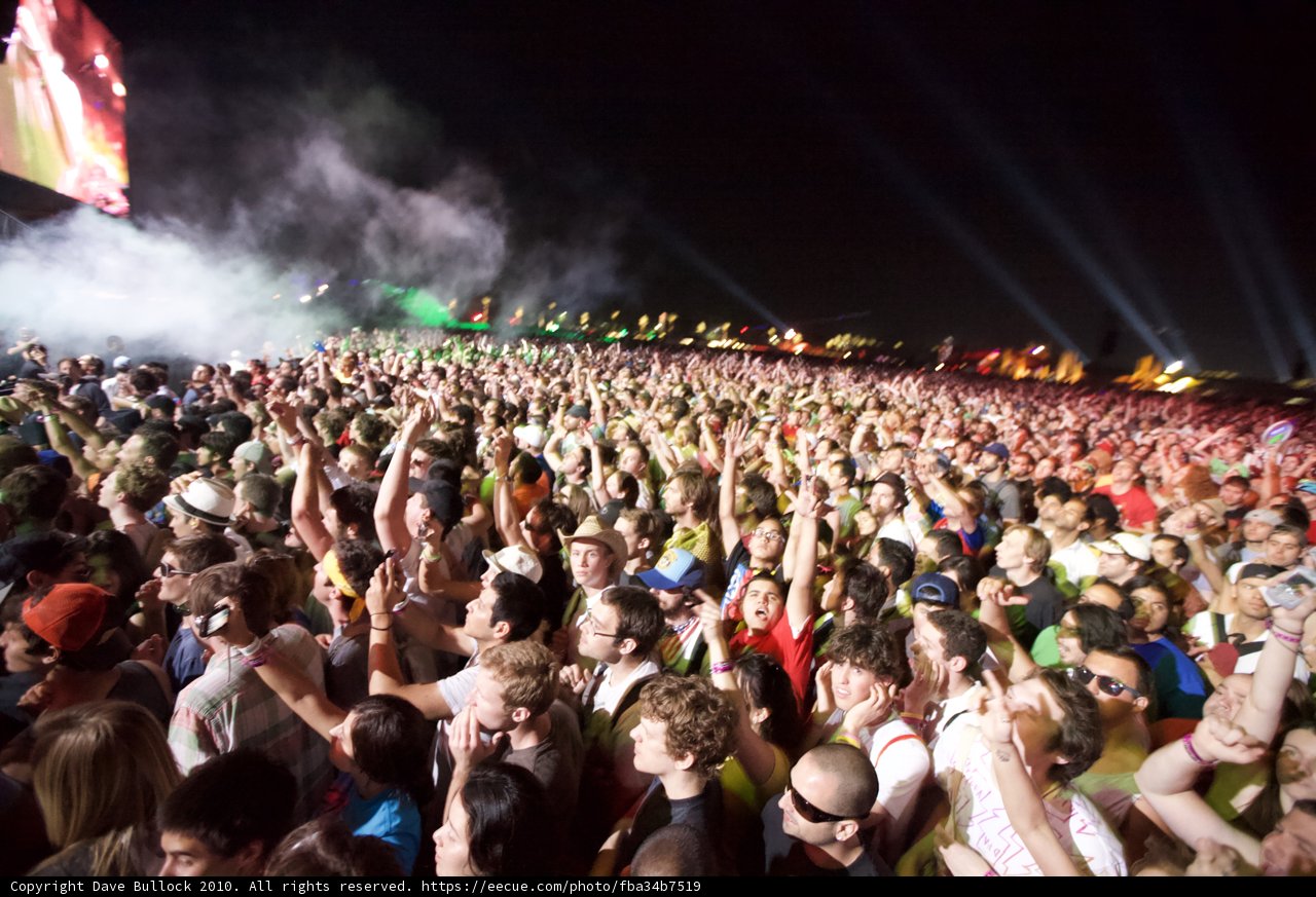 Cochella Friday Night Fever