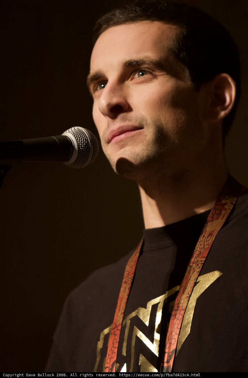 Mic Check: The Entertainer Takes the Stage