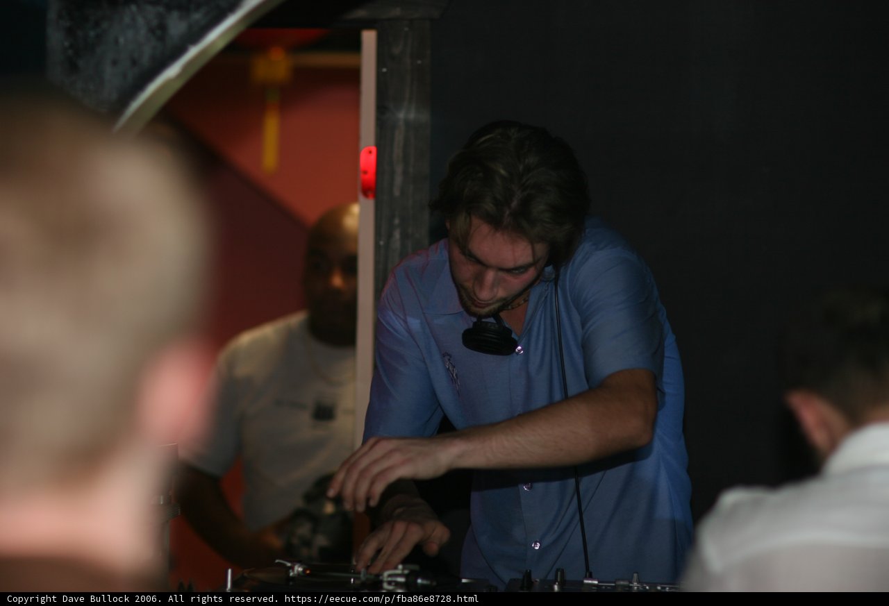 Samurai Sundaze DJ Set
