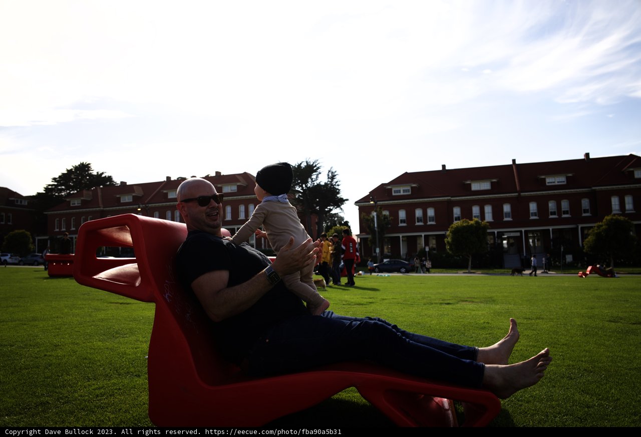 Leisure in the Grasslands, 2023