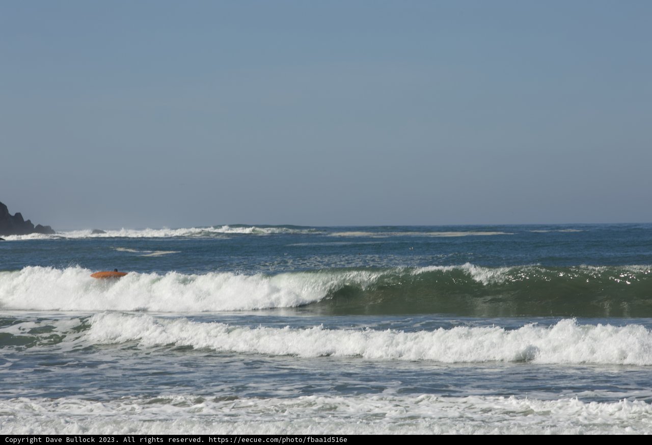 Pacifica Surfing Adventure - 2023
