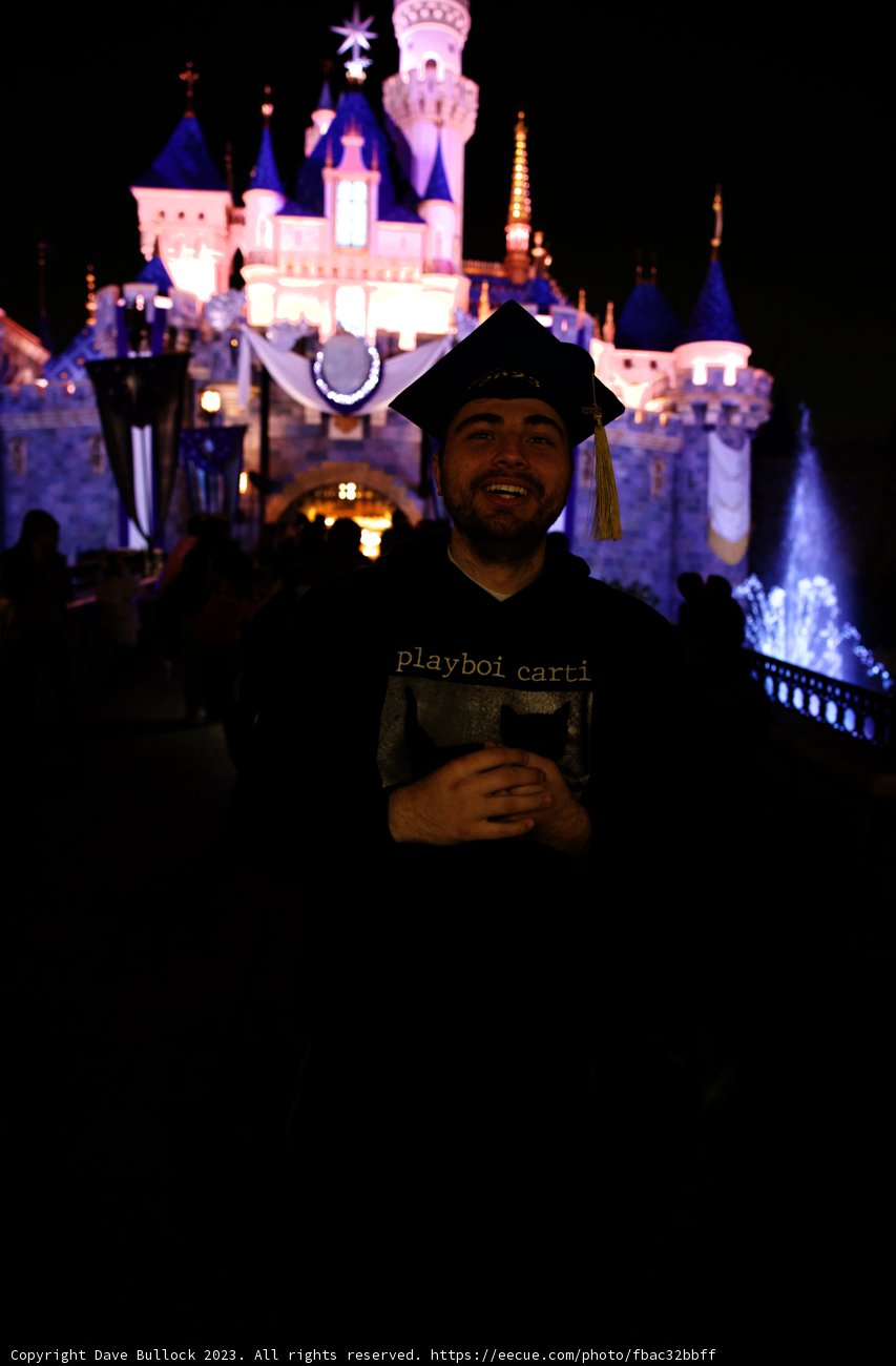 Magical Night at the Castle