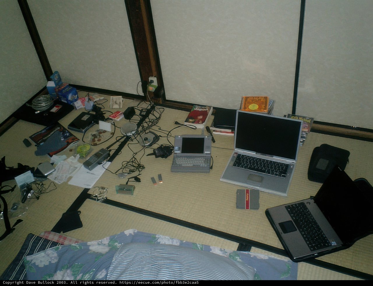 Technology Overload