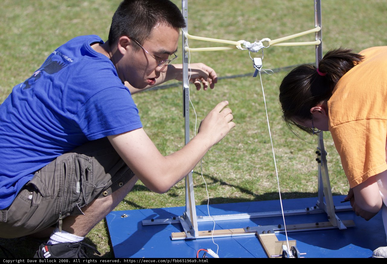Helicopter Model Construction