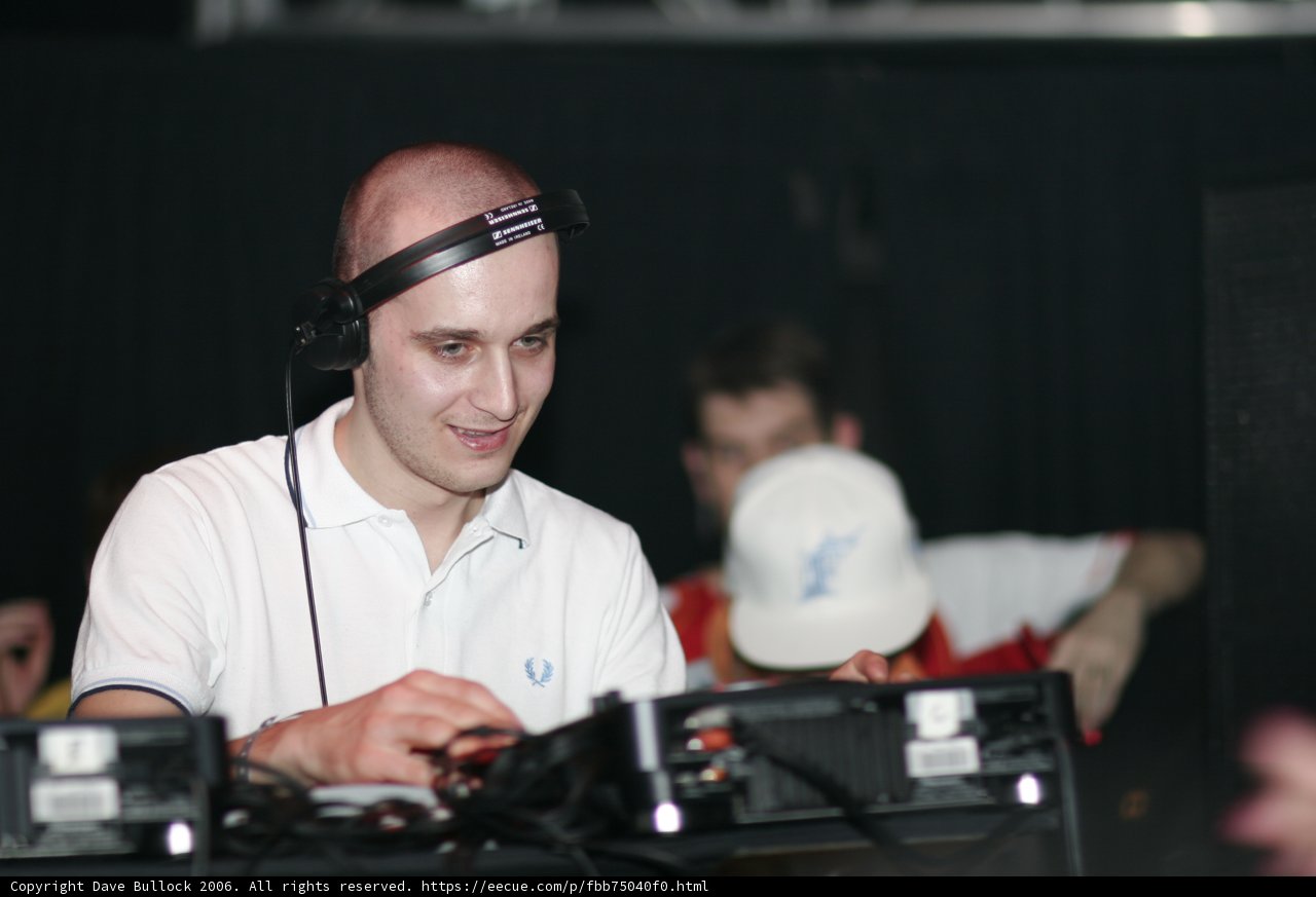 Groove Master