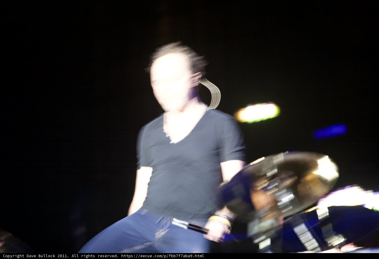 Blurred Beats