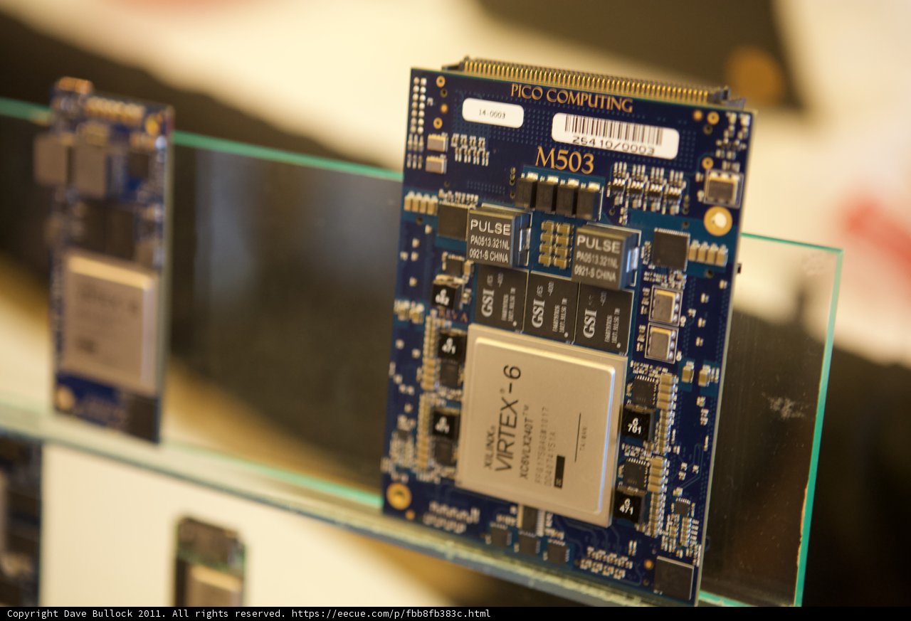 Pandemonium of Hardware: A showcase of electronic components
