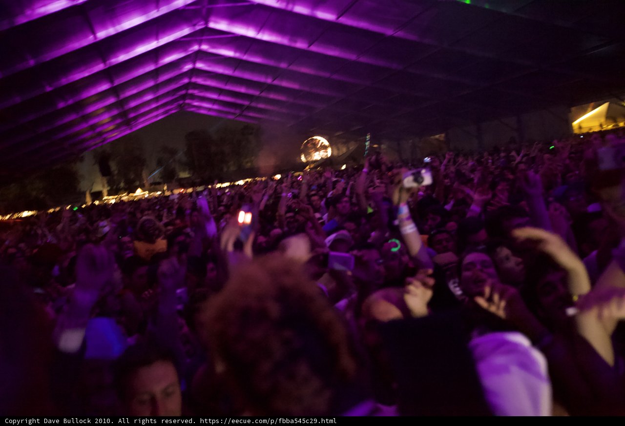 Purple Haze at Coachella
